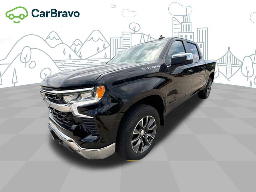 2024 Chevrolet Silverado 1500 LT (2FL) — photo 1 of 6
