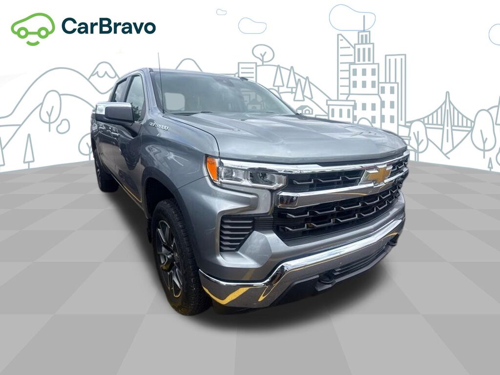 2024 Chevrolet Silverado 1500 LT (2FL) — photo 1 of 6