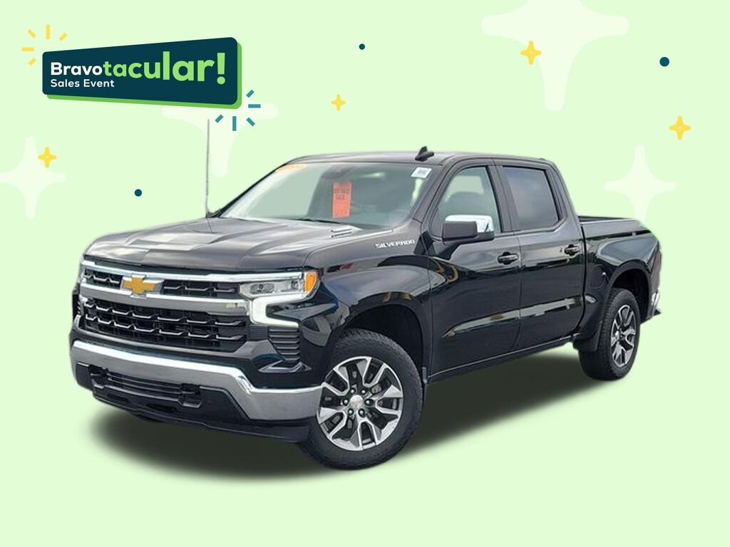 2024 Chevrolet Silverado 1500 LT (2FL) — photo 1 of 6
