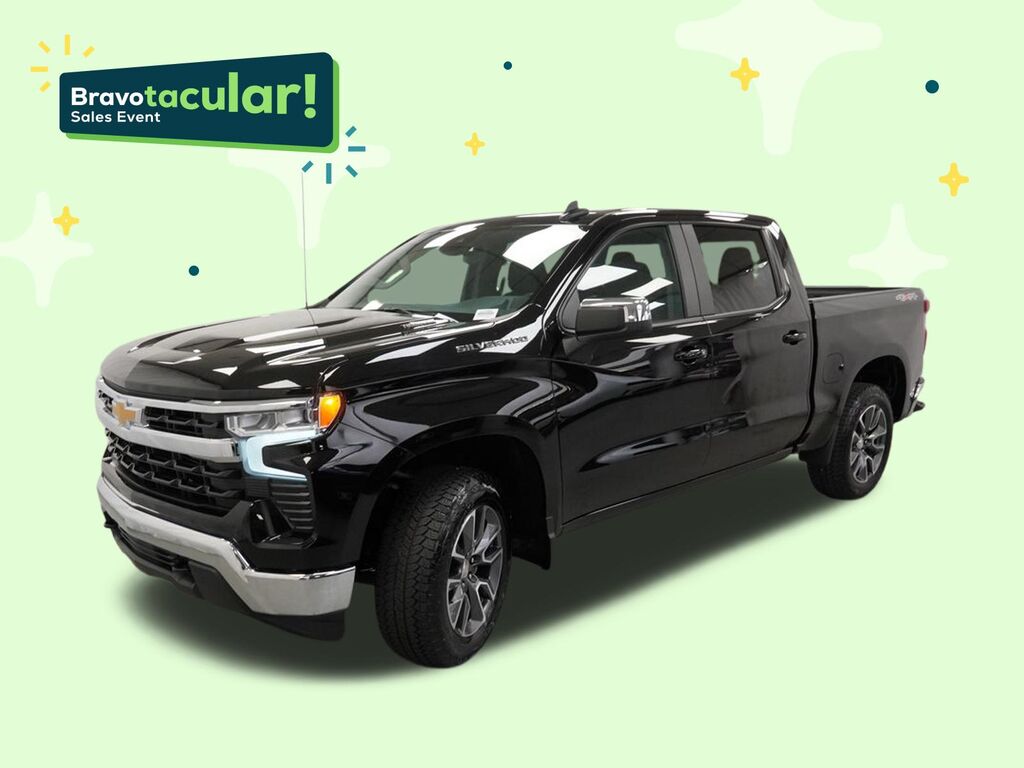 2024 Chevrolet Silverado 1500 LT (2FL) — photo 1 of 7