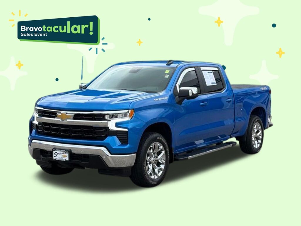 2026 Chevrolet Silverado 1500 LT — photo 1 of 6