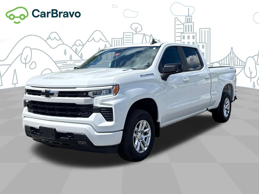 2025 Chevrolet Silverado 1500 RST — photo 1 of 6
