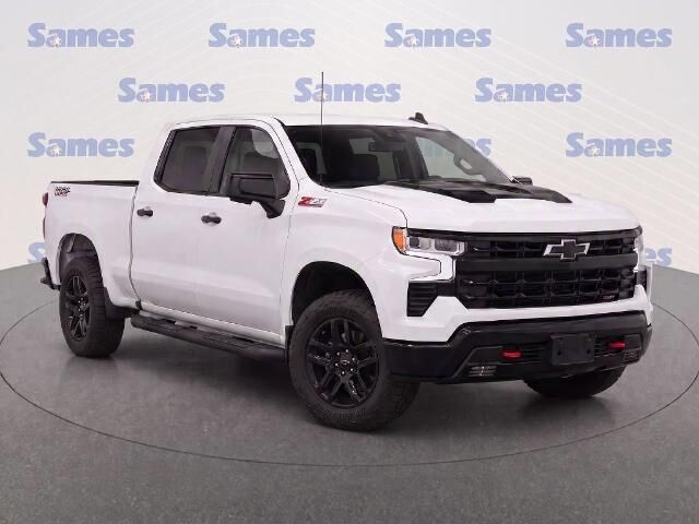 2026 Chevrolet Silverado 1500 LT Trail Boss — photo 1 of 13