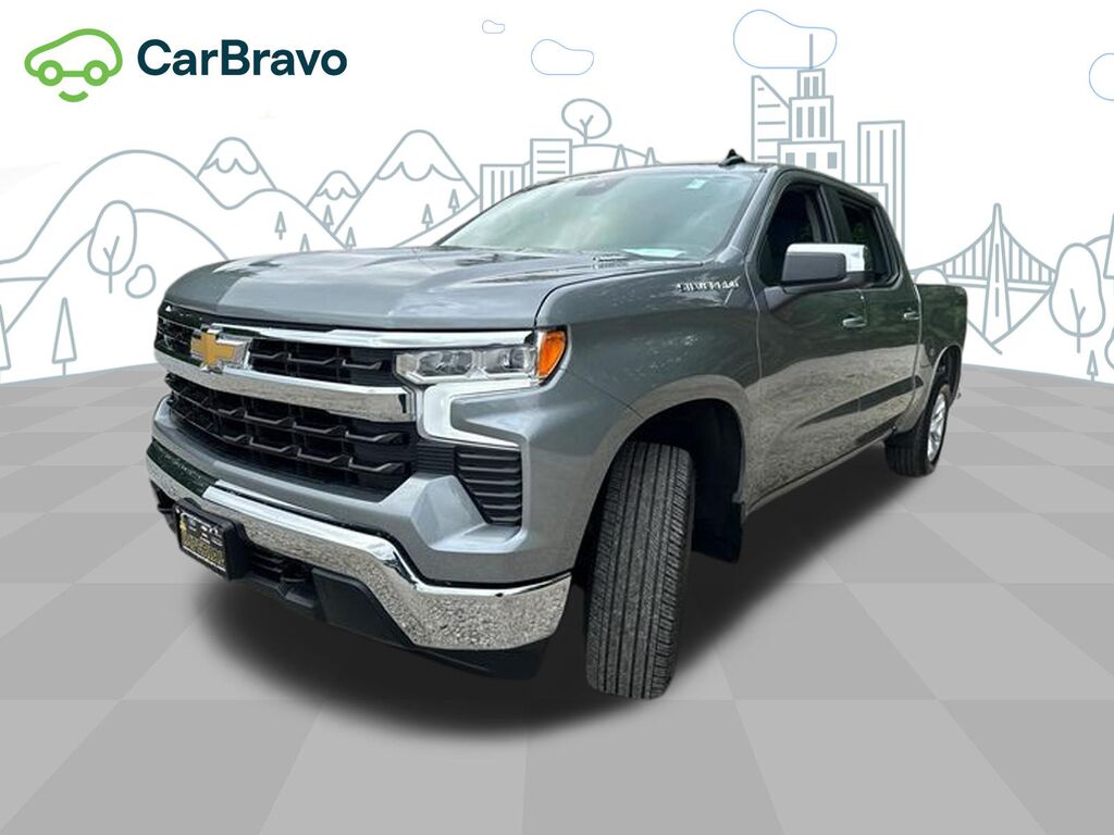 2026 Chevrolet Silverado 1500 LT (2FL) — photo 1 of 6