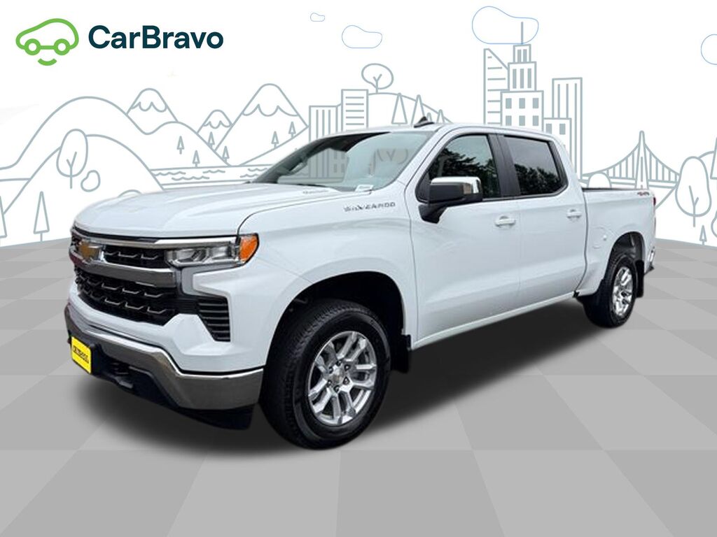 2026 Chevrolet Silverado 1500 LT (2FL) — photo 1 of 6