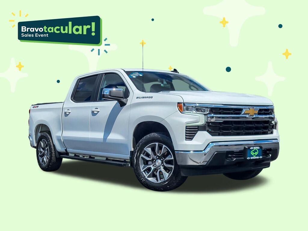 2025 Chevrolet Silverado 1500 LT (2FL) — photo 1 of 7