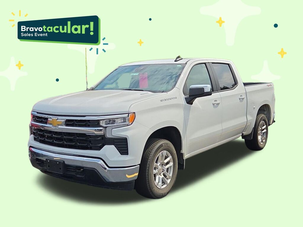 2025 Chevrolet Silverado 1500 LT (2FL) — photo 1 of 6