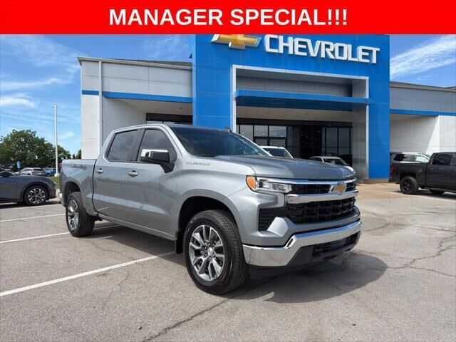 2026 Chevrolet Silverado 1500 LT — photo 1 of 16