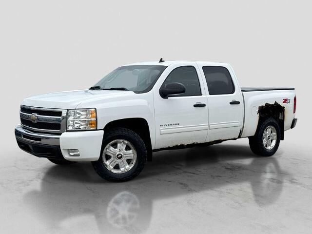 2011 Chevrolet Silverado 1500 LT