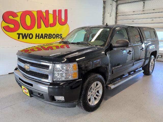 2011 Chevrolet Silverado 1500 LT