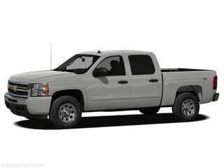 2011 Chevrolet Silverado 1500 LT — photo 1 of 1
