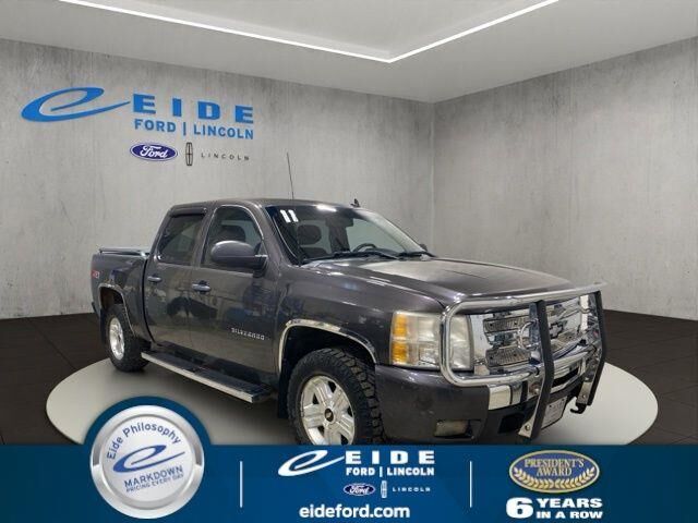 2011 Chevrolet Silverado 1500 LT