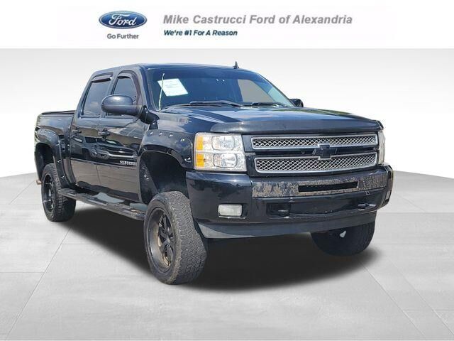 2013 Chevrolet Silverado 1500 LT