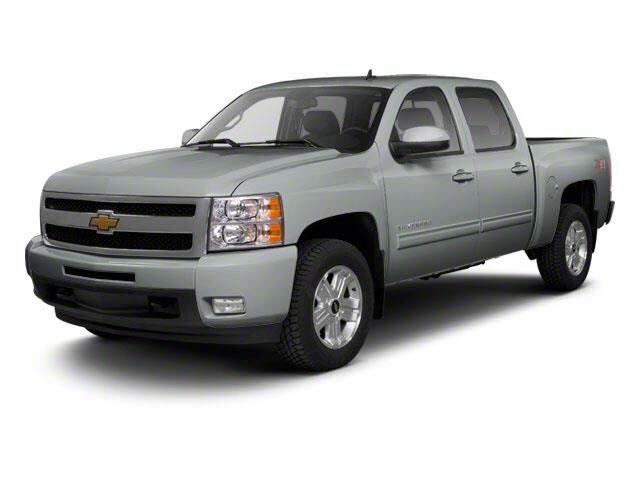 2013 Chevrolet Silverado 1500 LT — photo 1 of 16