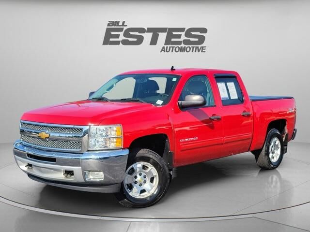 2013 Chevrolet Silverado 1500 LT — photo 1 of 27