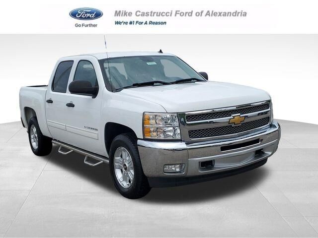 2013 Chevrolet Silverado 1500 LT