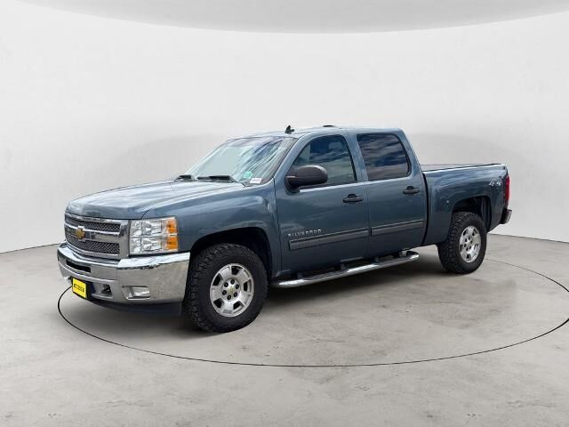 2012 Chevrolet Silverado 1500 LT — photo 1 of 53