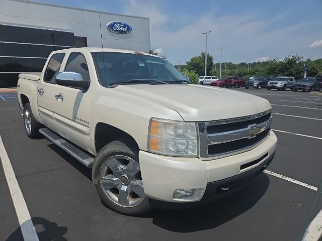 2011 Chevrolet Silverado 1500 LTZ — photo 1 of 39