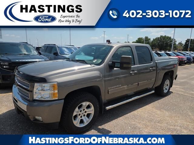 2013 Chevrolet Silverado 1500 LTZ — photo 1 of 13