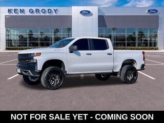 2020 Chevrolet Silverado 1500 Work Truck