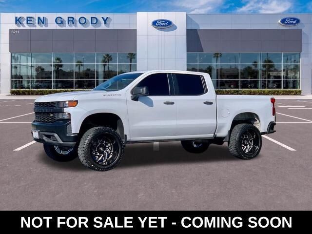 2020 Chevrolet Silverado 1500 Work Truck — photo 1 of 1