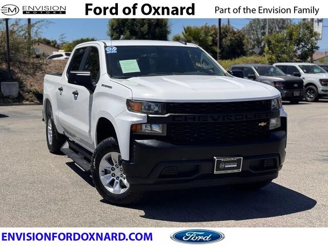2019 Chevrolet Silverado 1500 Work Truck