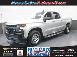 2020 Chevrolet Silverado 1500 Work Truck