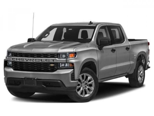 2020 Chevrolet Silverado 1500 Custom — photo 1 of 6