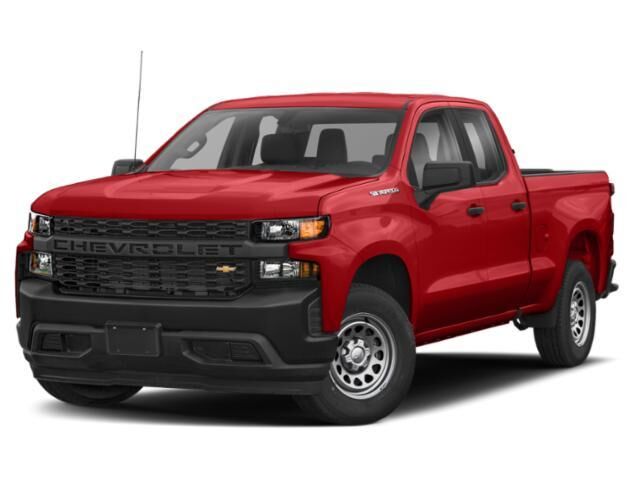 2022 Chevrolet Silverado 1500 Limited Custom