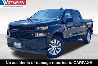 2022 Chevrolet Silverado 1500 Limited Custom