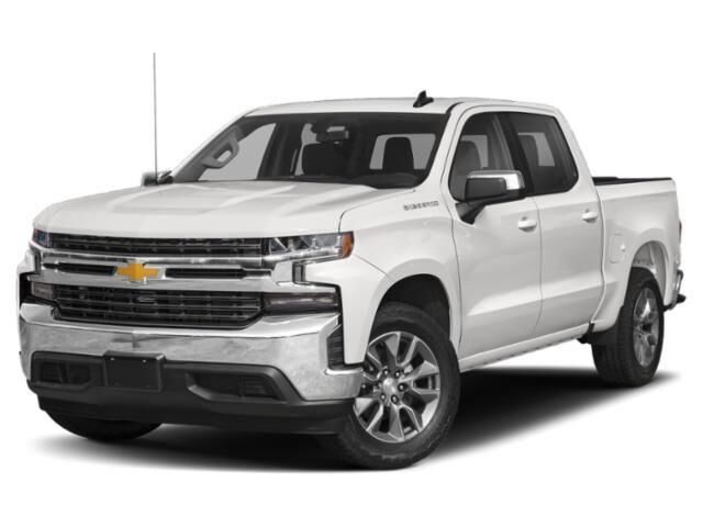 2021 Chevrolet Silverado 1500 LT — photo 1 of 39
