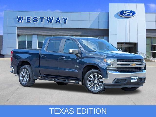 2022 Chevrolet Silverado 1500 Limited LT