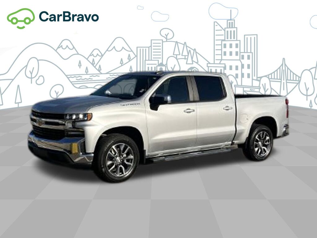 2022 Chevrolet Silverado 1500 LTD LT — photo 1 of 7