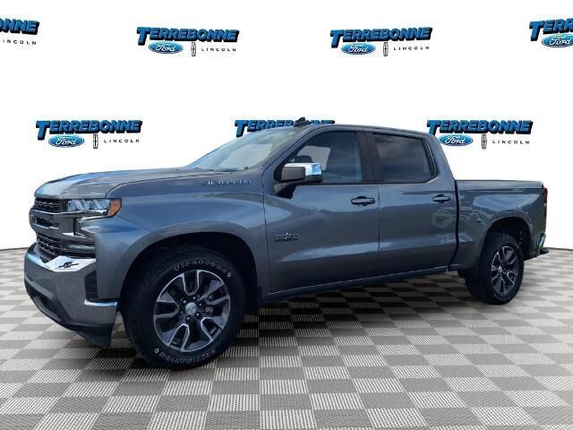 2022 Chevrolet Silverado 1500 Limited LT