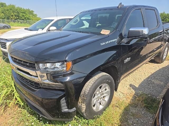 2019 Chevrolet Silverado 1500 LT — photo 1 of 7