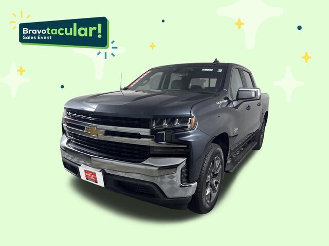 2019 Chevrolet Silverado 1500 LT