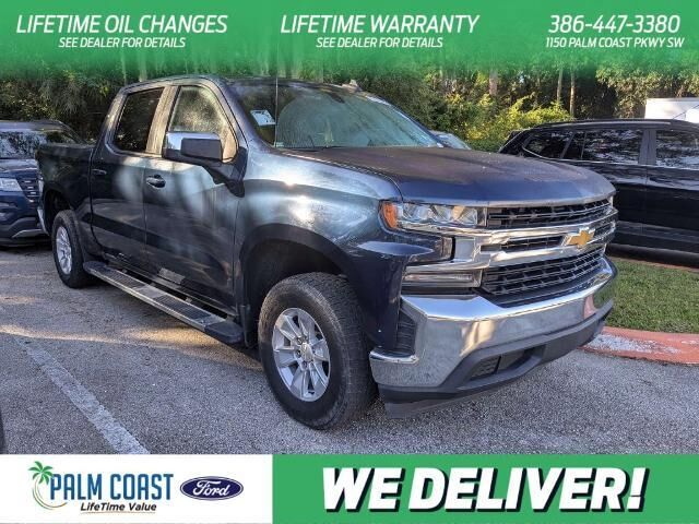 2022 Chevrolet Silverado 1500 Limited LT