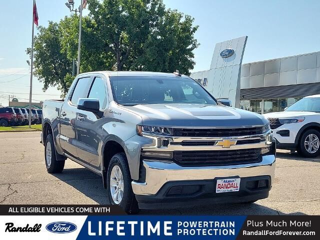 2022 Chevrolet Silverado 1500 Limited LT — photo 1 of 13