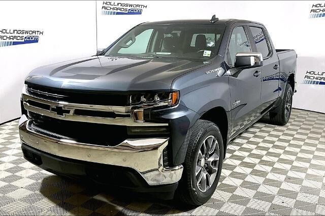2021 Chevrolet Silverado 1500 LT — photo 1 of 13