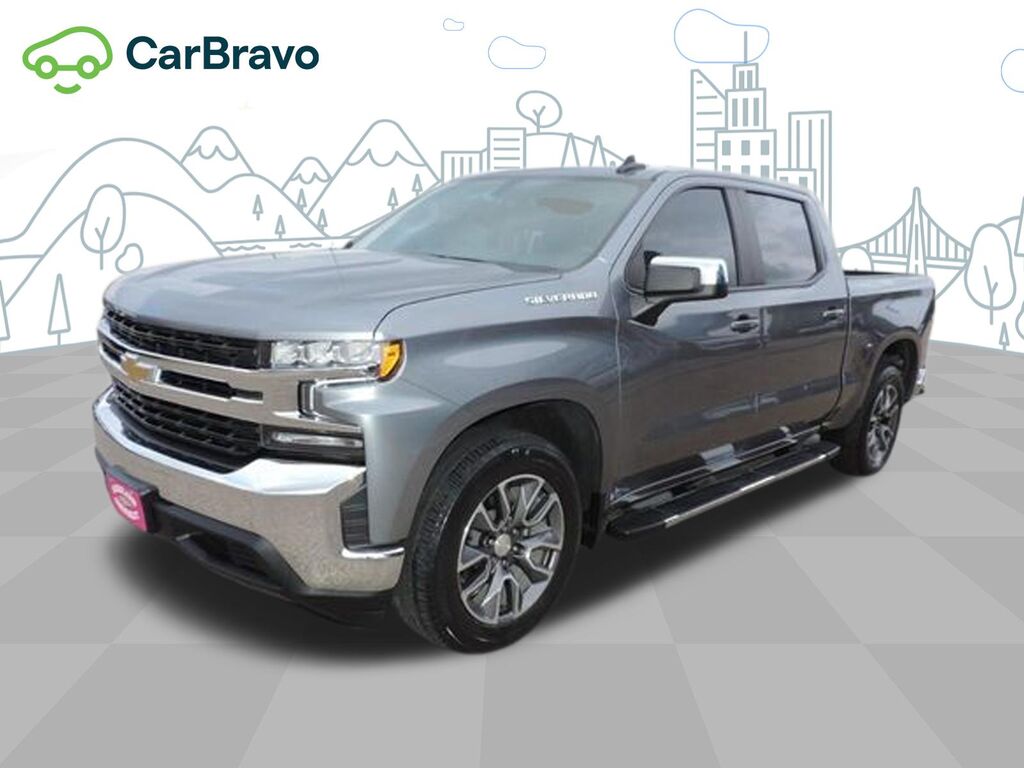 2022 Chevrolet Silverado 1500 LTD LT — photo 1 of 6
