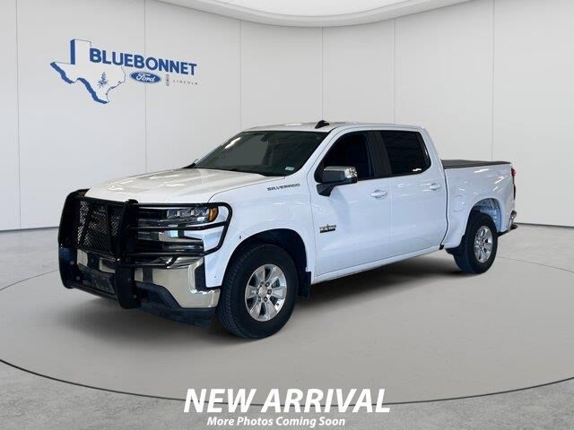 2020 Chevrolet Silverado 1500 LT — photo 1 of 13