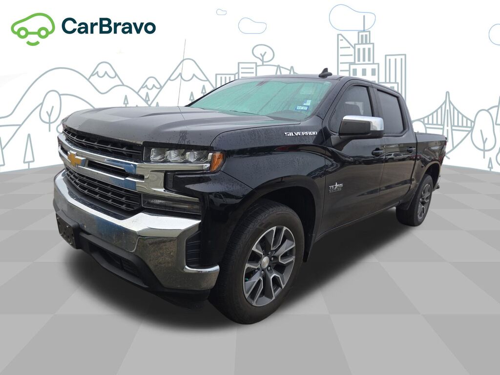 2022 Chevrolet Silverado 1500 LTD LT — photo 1 of 3
