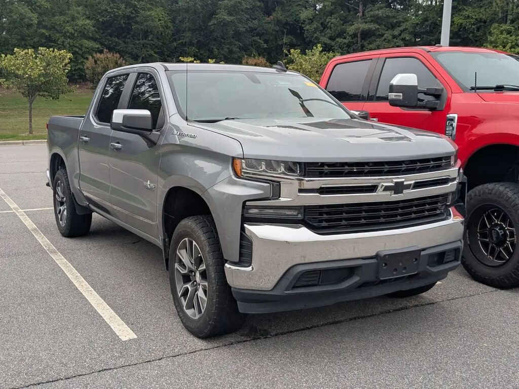 2020 Chevrolet Silverado 1500 LT — photo 1 of 29