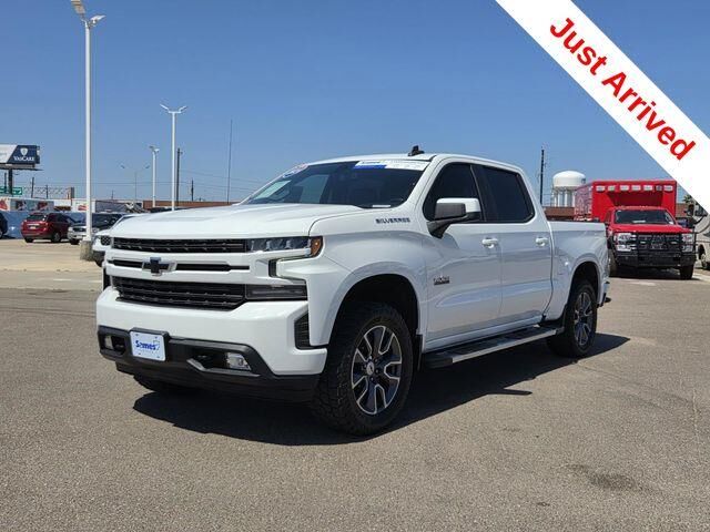 2021 Chevrolet Silverado 1500 RST — photo 1 of 21