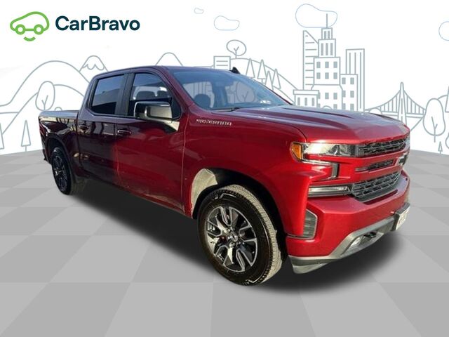 2021 Chevrolet Silverado 1500 RST
