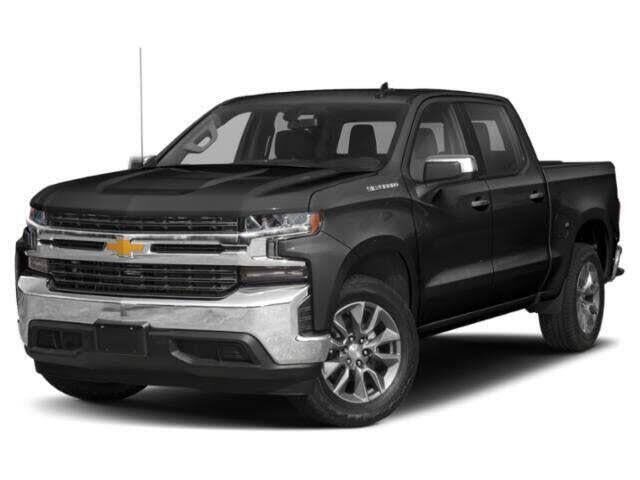 2022 Chevrolet Silverado 1500 Limited RST — photo 1 of 1