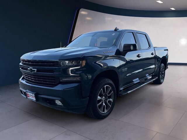 2021 Chevrolet Silverado 1500 RST