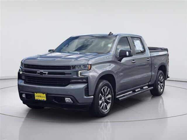 2022 Chevrolet Silverado 1500 Limited RST
