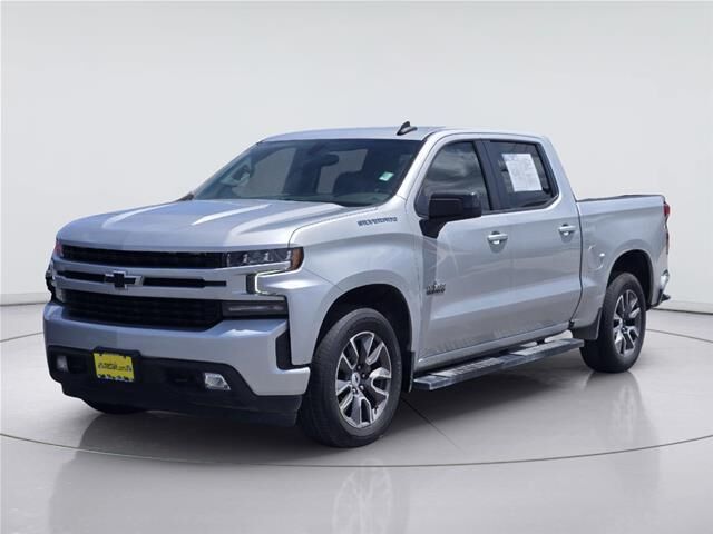2021 Chevrolet Silverado 1500 RST — photo 1 of 39