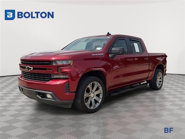 2020 Chevrolet Silverado 1500 RST